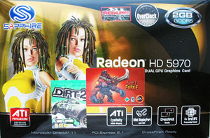 Тест ATI Radeon HD 5970 CrossFireX и NVIDIA GeForce GTX 295 SLI